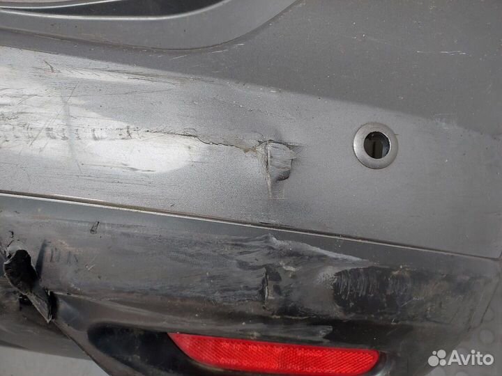 Бампер Nissan X-Trail (T32) 2013, 2017