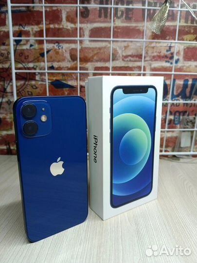 iPhone 12 mini, 128 ГБ