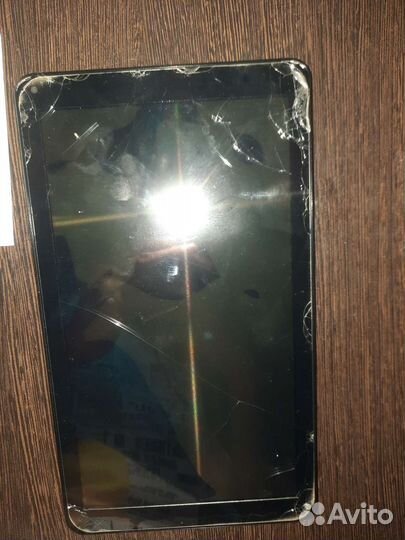 Планшеты irbis бу