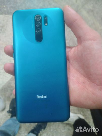 Redmi 9 64/4