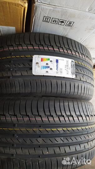 275/40R22 315/35R22 шины оригинал на BMW X7 G07