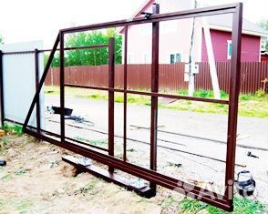 Винтовые сваи 57