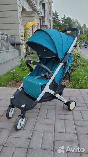 Коляска трость yoya plus