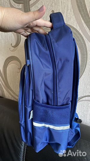 Рюкзак школьный для мальчика ортопедический