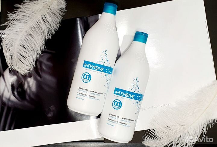 Набор на 8 марта Constant delight шампунь + маска