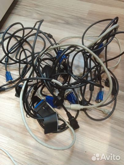 Провода для пк