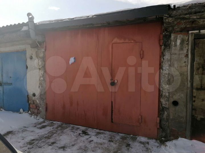 Гараж, 20 м²