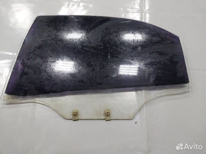 Стекло двери заднее левое Заз Сенс седан 1.5