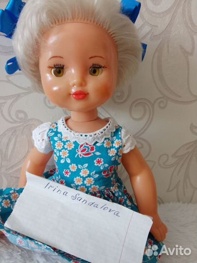 Кукла СССР Киев