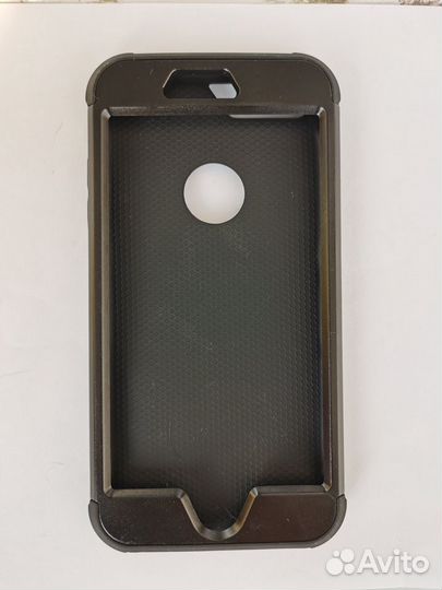 Настоящий бронечехол для iPhone 7 Plus iPhone 8 Pl