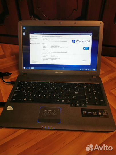 Ноутбук 4G / 500G HDD для учебы