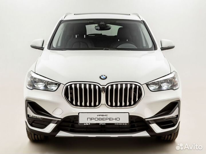 BMW X1 2.0 AMT, 2022, 17 461 км