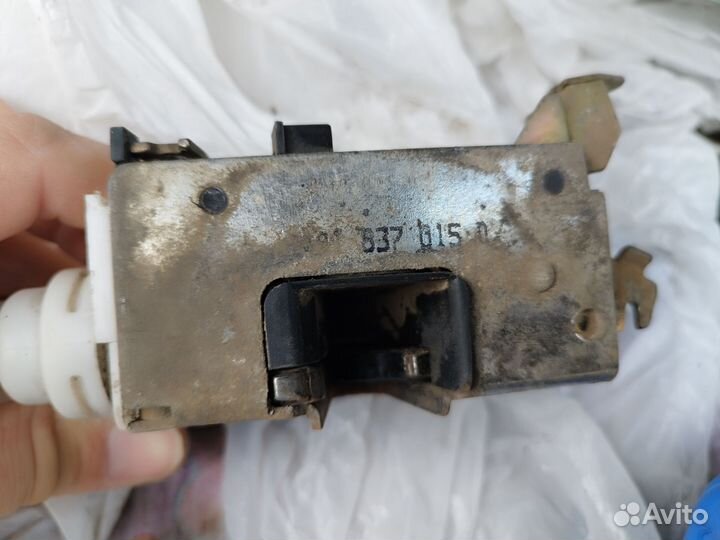 Замки дверей Audi a6 c4