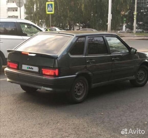 ВАЗ 2114 Samara 1.6 МТ, 2012, 240 000 км