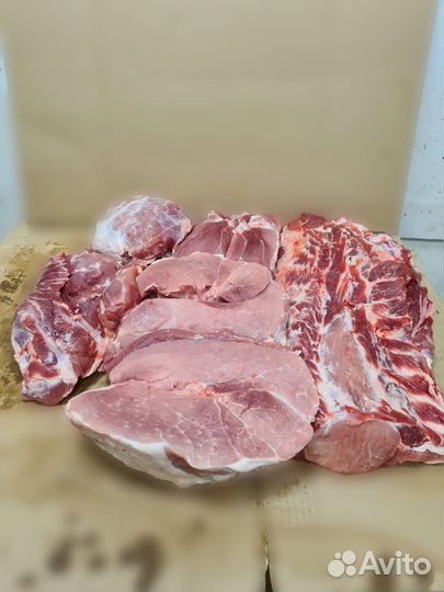 Свежее Мясо