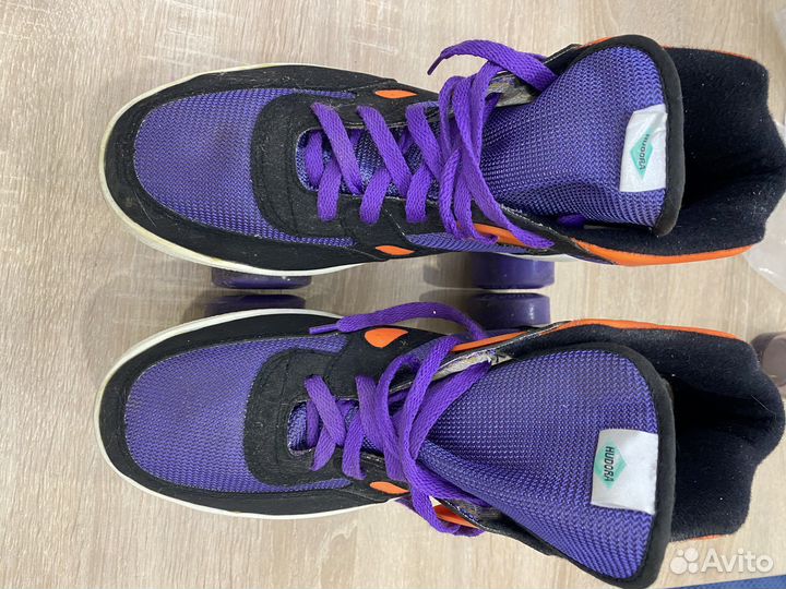 Роликовые коньки для взрослых