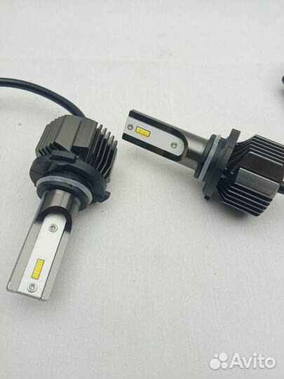 LED лампы Sariti E5 HB3/9005