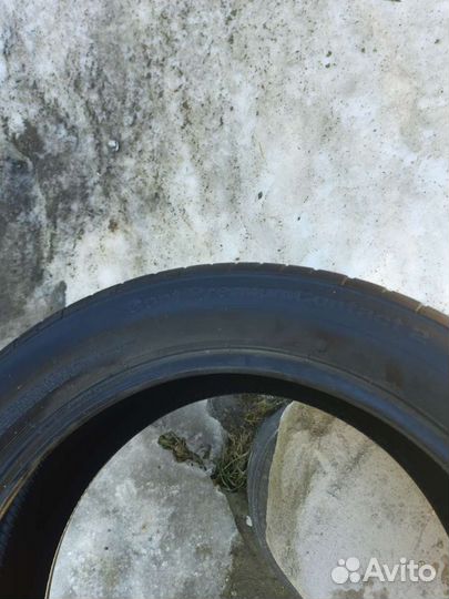 Continental ComfortContact - 6 215/55 R18 102W