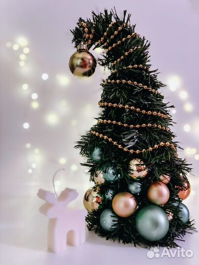 Елочка маленькая искуственная
