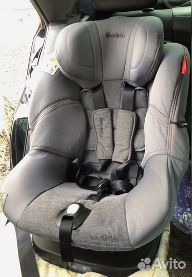 Продается автокресло Coletto Millo Isofix