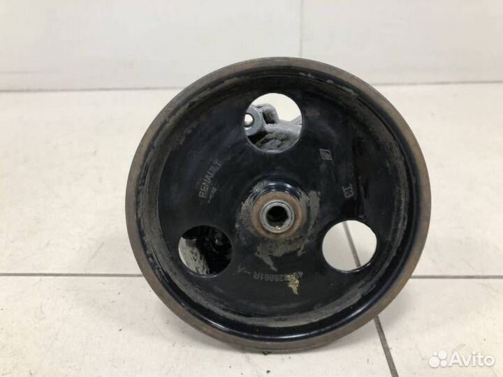 Насос гидроусилителя Renault Duster