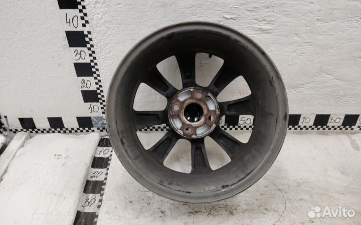 Диск колеса литой R15 Порту KL321 