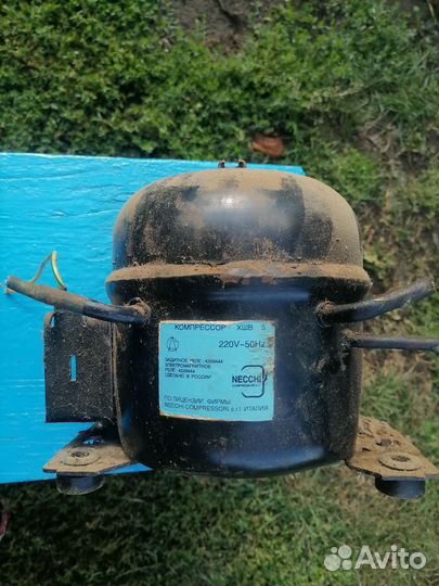 Компрессор для холодильника бу