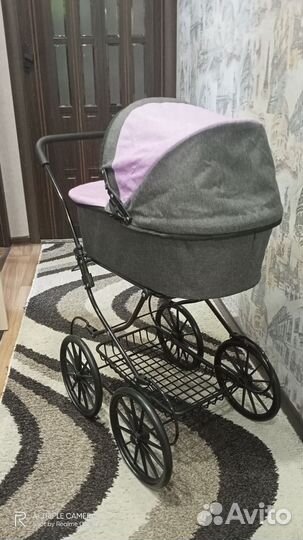 Коляска для кукол