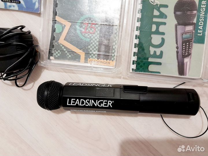Микрофон Лидсингер