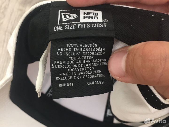 Кепка мужская MLB оригинал