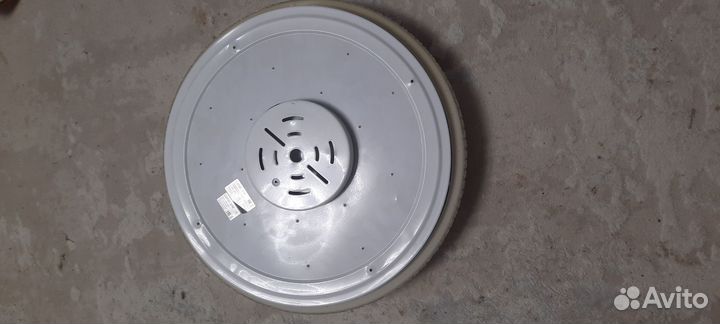 Люстра потолочная светодиодная с пультом