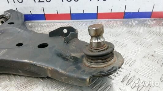 Рычаг передний нижний левый KIA sorento 2 (1AD04O5