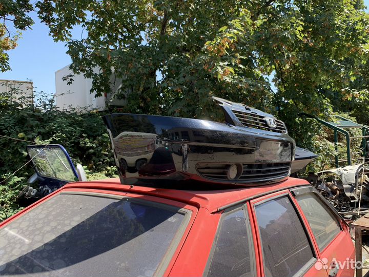 Бампер LADA priora