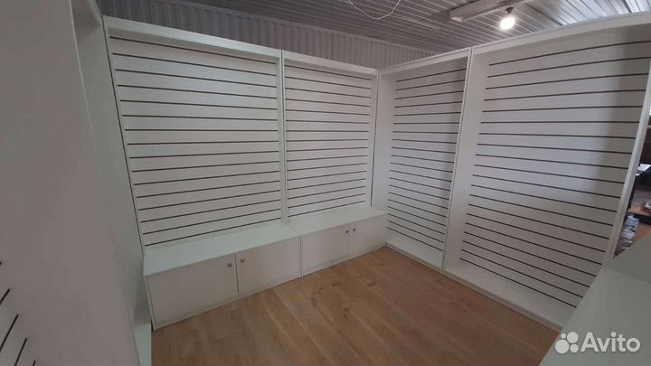 Экономпанели в корпусе, с накопителем