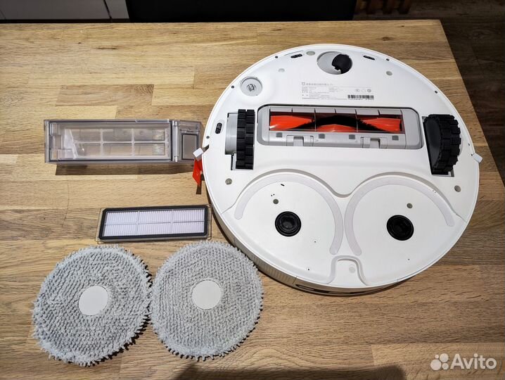 Робот-пылесос Xiaomi Mi Omni Robot 1S(B116)