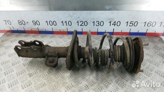 Стойка передняя правая toyota corolla E15 (8DN26N5