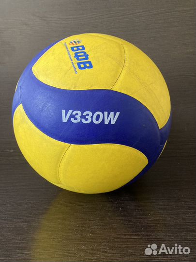 Волейбольный мяч mikasa v330w