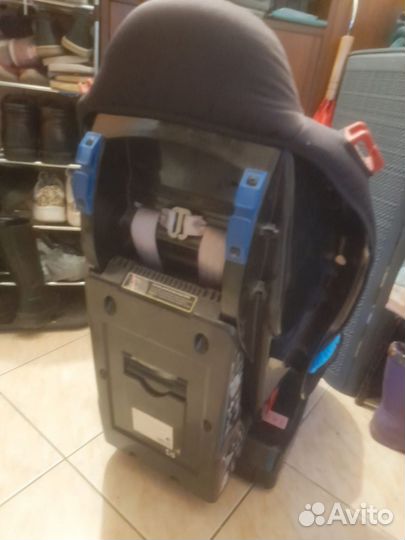 Автомобильное детское кресло от 9 до 36 кг