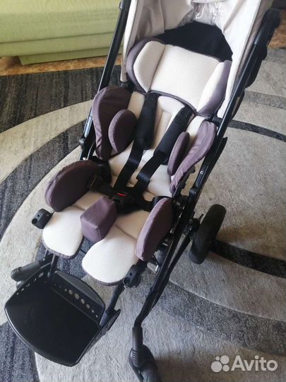 Детская инвалидная коляска Кимба нео