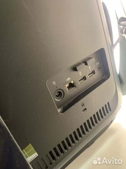 Моноблок hp pavilion23 AIO PC