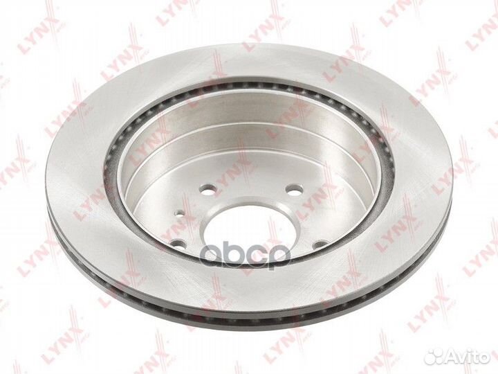 BN-1353 Диск тормозной lynxauto BN-1353 lynxauto