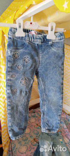 Вещи пакетом для девочки