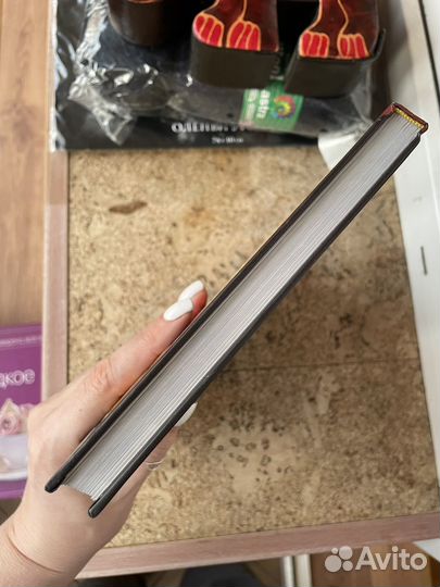 Кулинарная книга Гарри Поттера