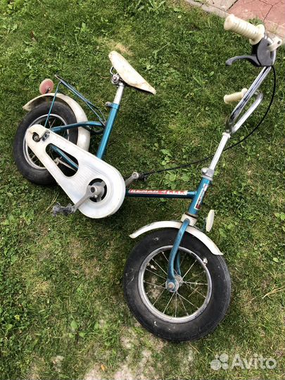 Велосипед подростковый