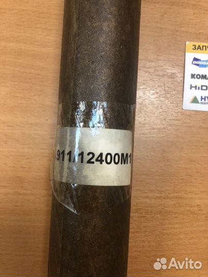 Палец 911/12400М1 на JCB