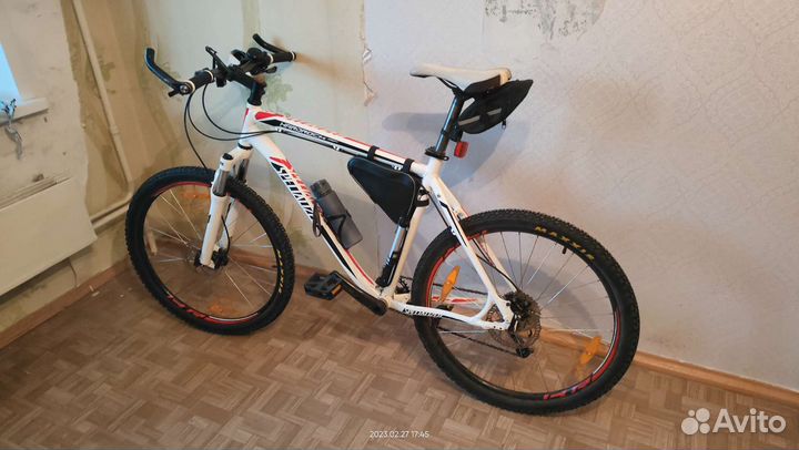 Велосипед Specialized Hardrock sport XL