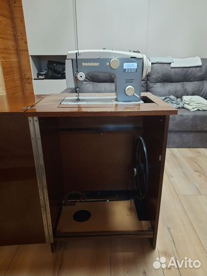 Швейная машинка бу