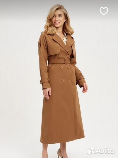 Женский плащ