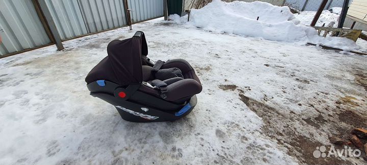 Детское авто кресло