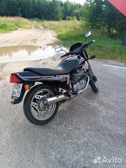 Мотоцикл Хонда CX500